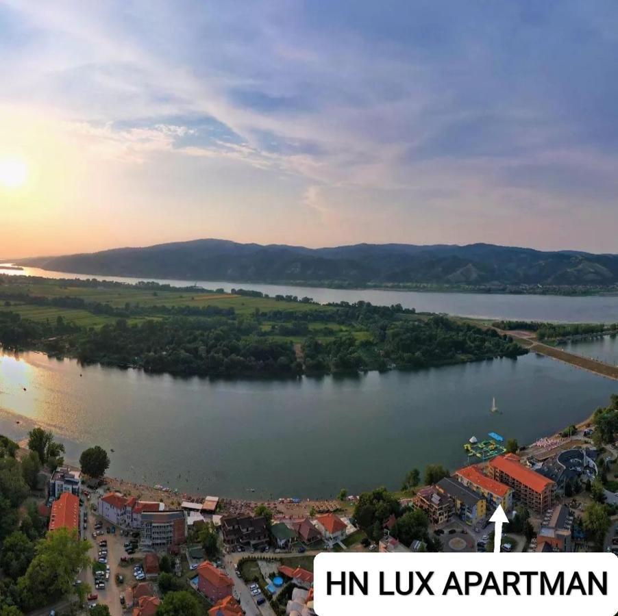 Veliko Gradište Hn Lux & Spa מראה חיצוני תמונה