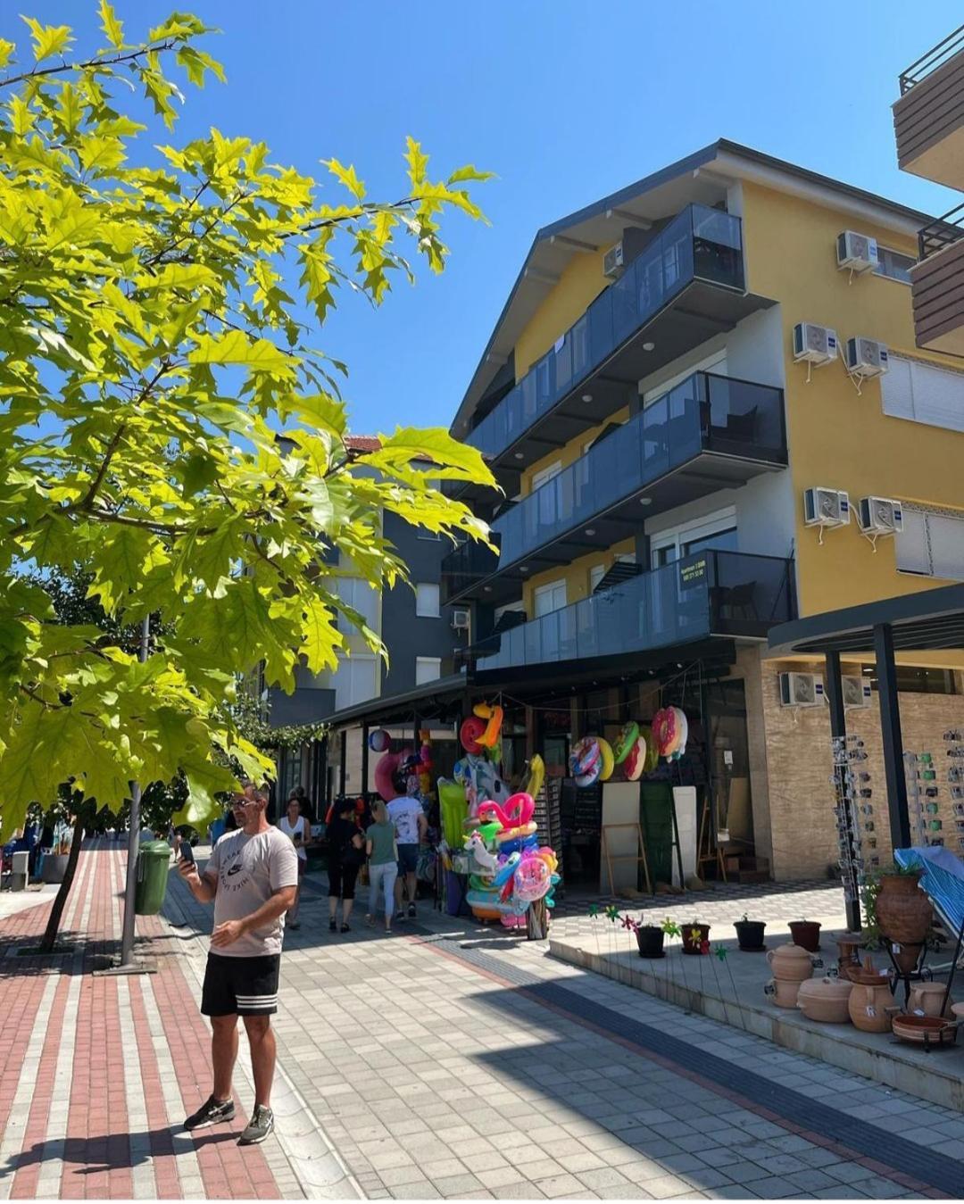 Veliko Gradište Hn Lux & Spa מראה חיצוני תמונה
