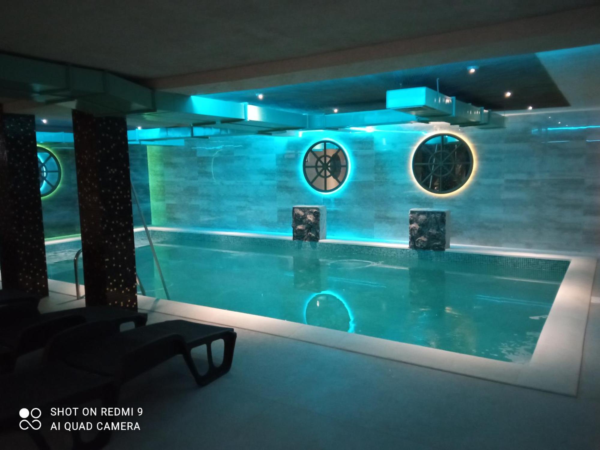Veliko Gradište Hn Lux & Spa מראה חיצוני תמונה