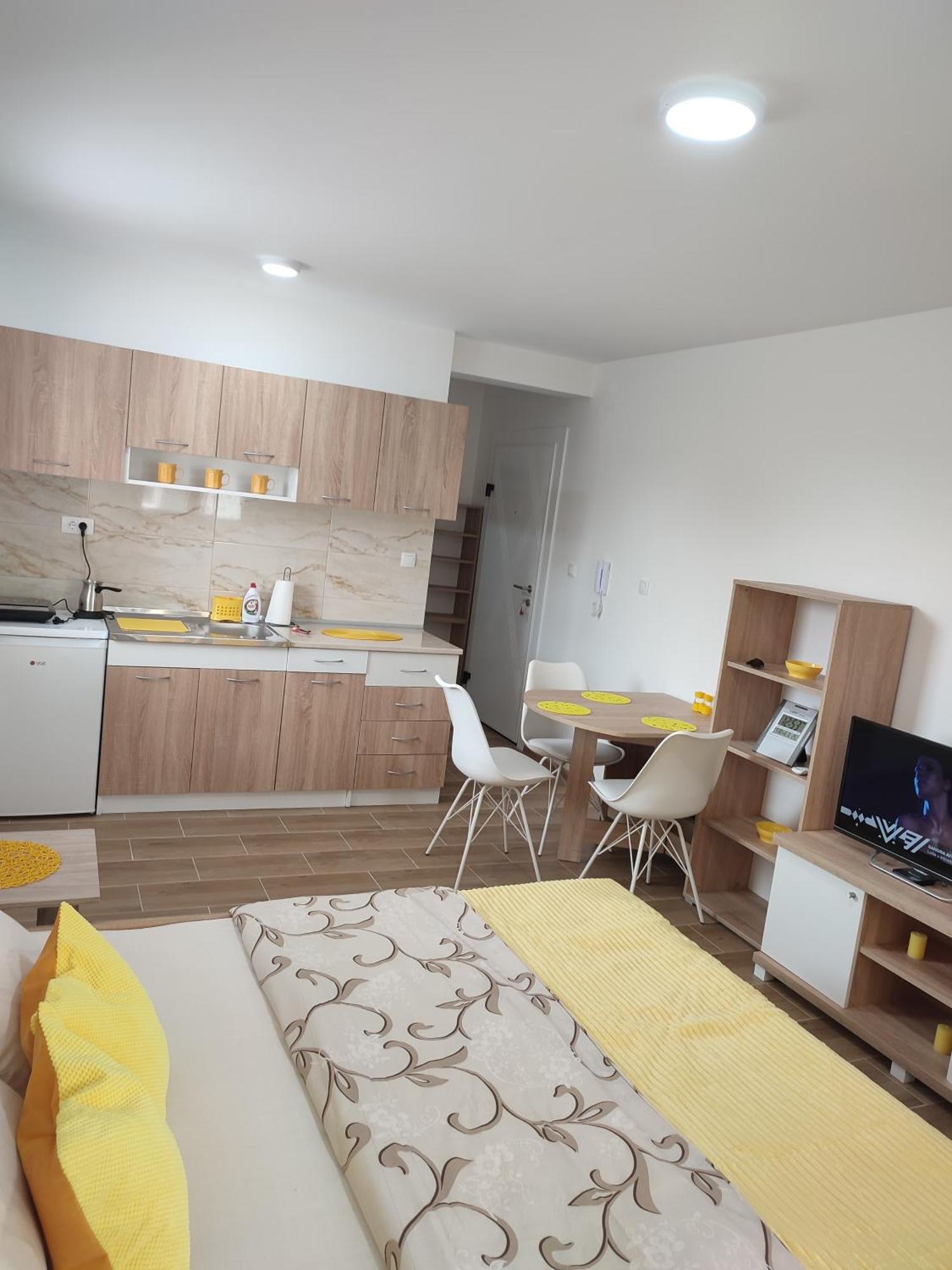 Veliko Gradište Hn Lux & Spa מראה חיצוני תמונה