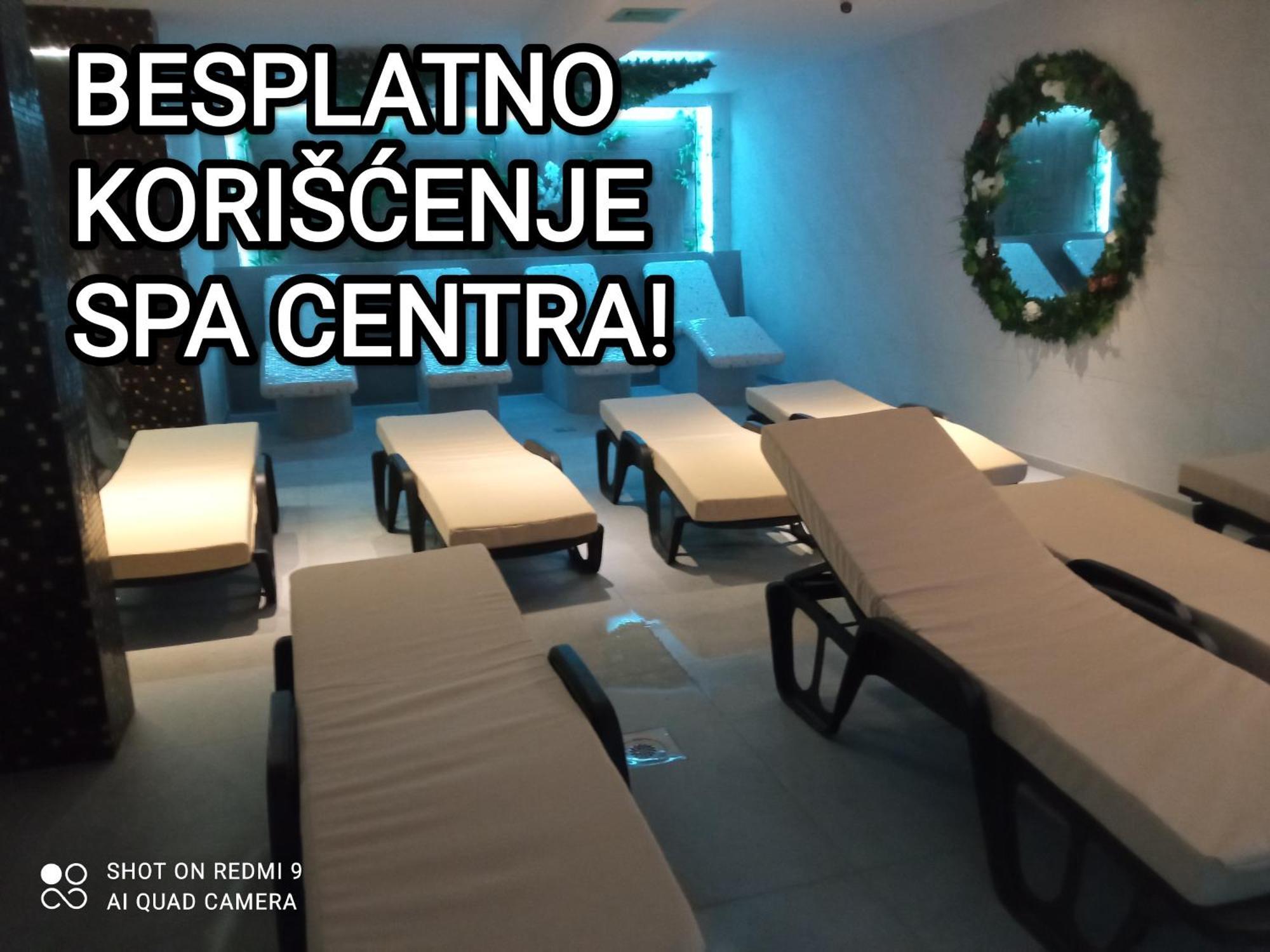 Veliko Gradište Hn Lux & Spa מראה חיצוני תמונה